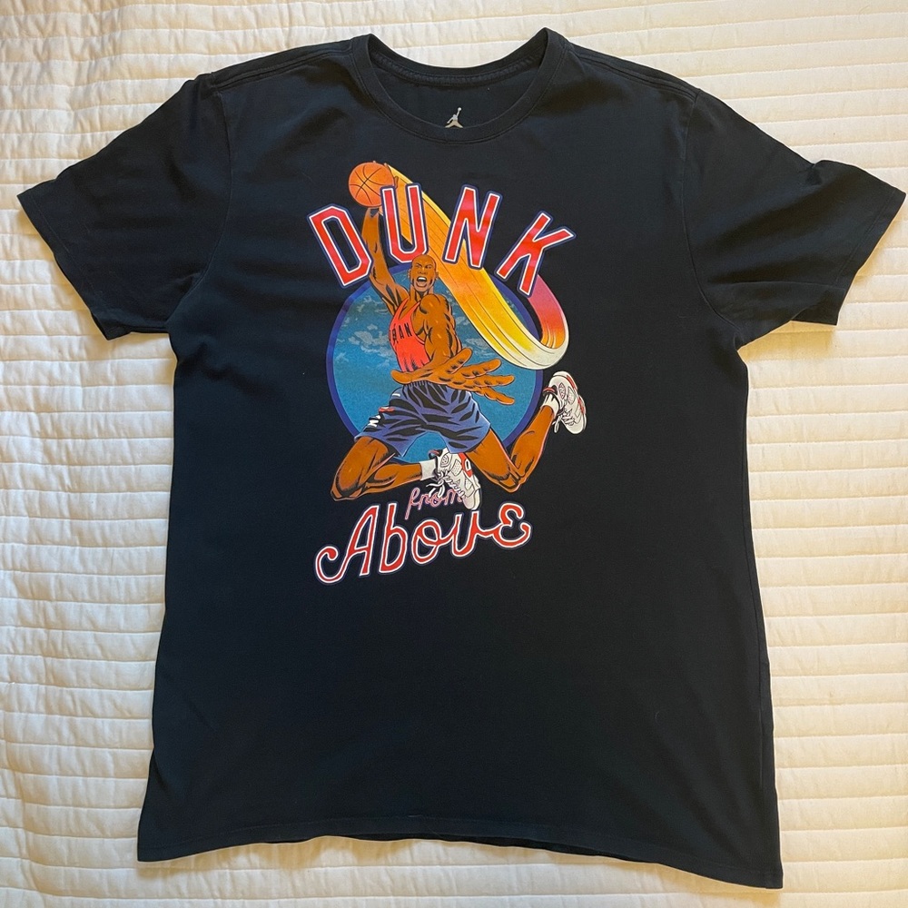 Jordan Dunk From Above T-Shirt